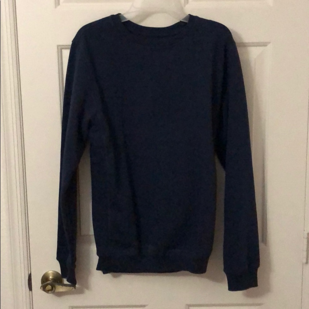 Dip Crewneck Sweater